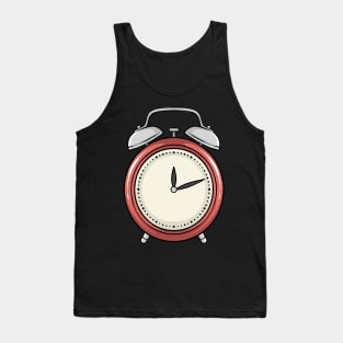 Alarm Clock Tank Top